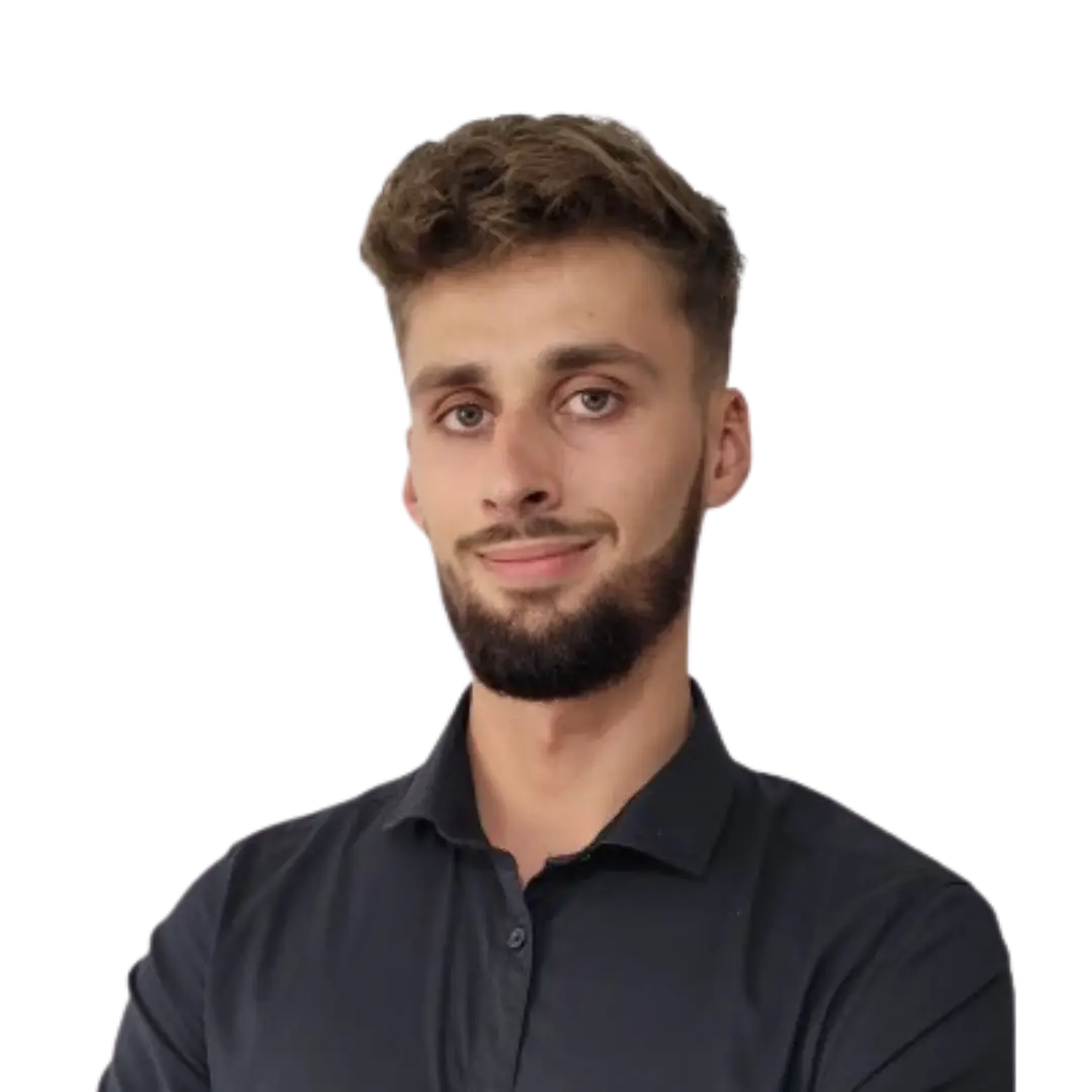 Robert Hapka - Frontend Developer